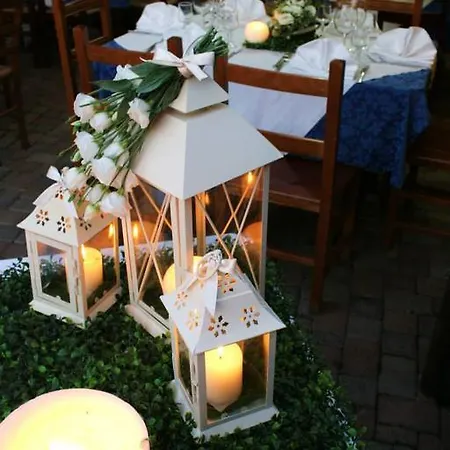 Country house Il Nido *