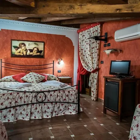 Country house Il Nido Casal Velino