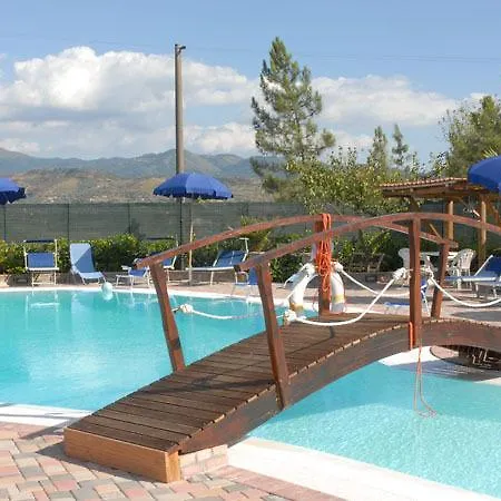 Country house Il Nido Casal Velino