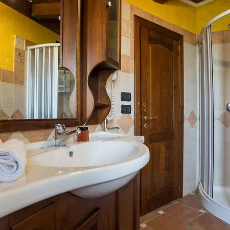 Il Nido Country house *