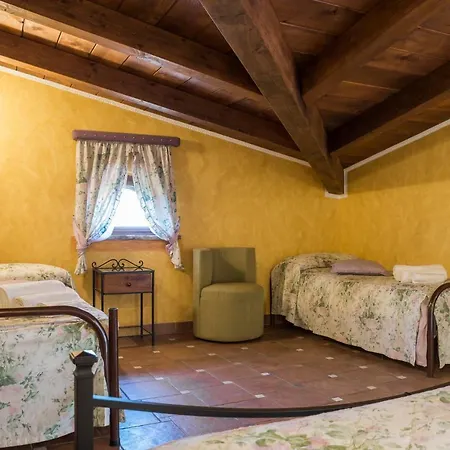 Country house Il Nido Casal Velino