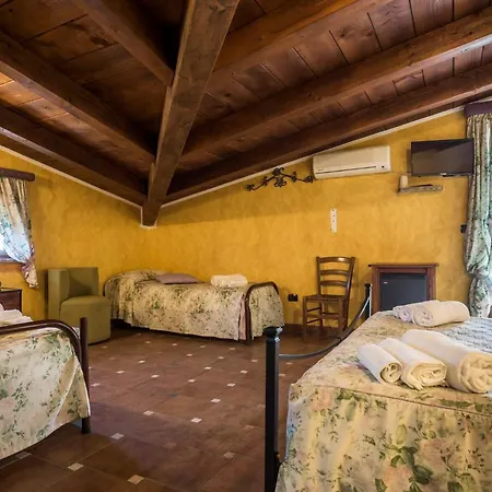 Country house Il Nido *