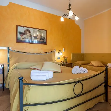 Country house Il Nido *